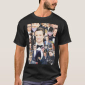 colin firage collage classique T-shirt (Devant)