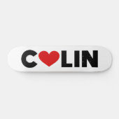 Colin Love Skateboard (Horz)
