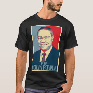 Colin Powell Mort Rip Essential T-Shirt