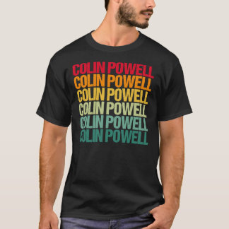 Colin Powell Retro  Essential T-Shirt