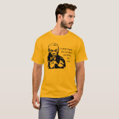 Colin Powell T-Shirt (Voorkant volledig)