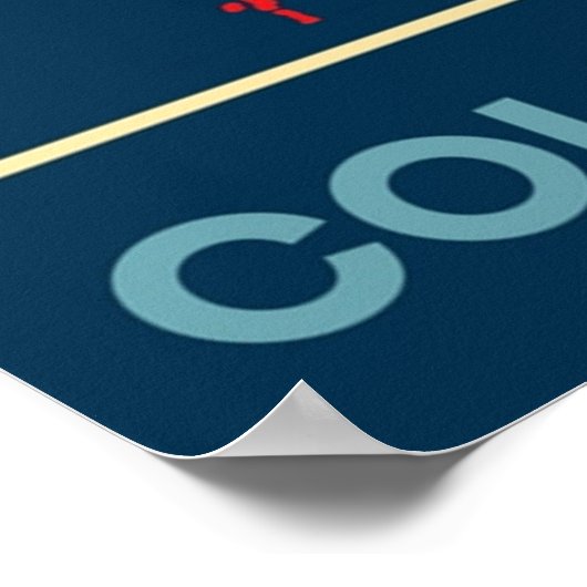 Colin Robinson Wat we doen in de Shadows hoop Poster (Hoek)