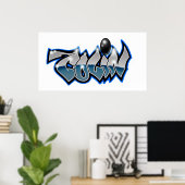 coline poster (Thuiskantoor)