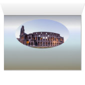 Colisée - Rome - Italie (Intérieur Horizontal (Bas))