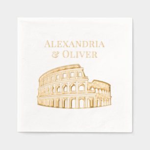 Colisée Rome Italie Deux noms