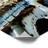 Colisée, Rome, Poster (Coin)
