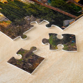 Colisée Rome. Puzzle (Côté)