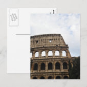 Coliseum Briefkaart (Voorkant / Achterkant)
