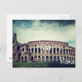 Coliseum Briefkaart (Voorkant / Achterkant)