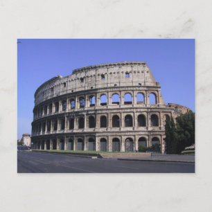 Coliseum Briefkaart