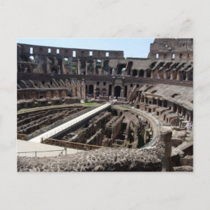 Coliseum Briefkaart