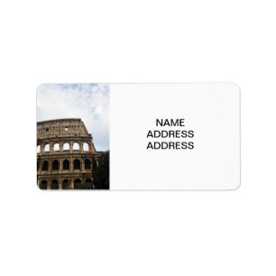 Coliseum Etiket