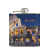 Coliseum Flask Heupfles (Voorkant)