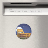 Coliseum Magneet (Insitu (Vaatwasser))