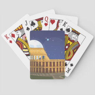 coliseum pokerkaarten