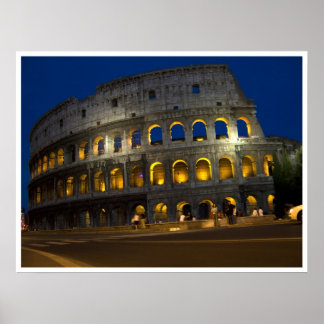 Coliseum Poster