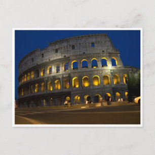 Coliseum, Rome Briefkaart