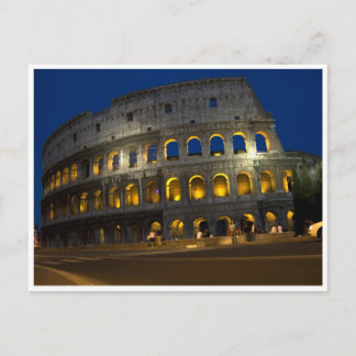 Coliseum, Rome Briefkaart