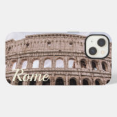 Coliseum Rome iPhone Hoesje (Achterkant horizontaal)