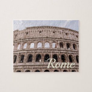Coliseum Rome Legpuzzel