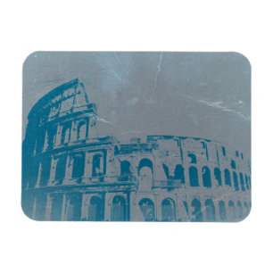 Coliseum Rome Magneet