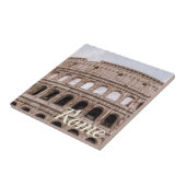 Coliseum Rome Tegeltje (Zijkant)