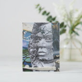 Collage #1 briefkaart (Staand voorkant)