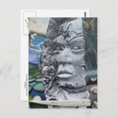 Collage #1 briefkaart (Voorkant / Achterkant)