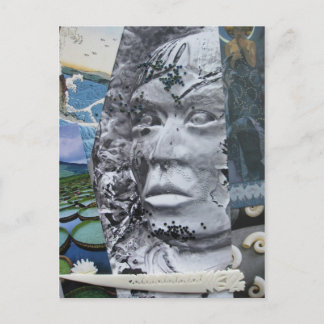 Collage #1 briefkaart