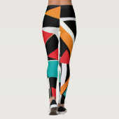Collage 1 leggings (Achterkant)