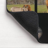 Collage 1, Mousepad Muismat (Hoek)