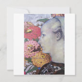 Collage 2023 Blue Faerie Kaart (Achterkant)