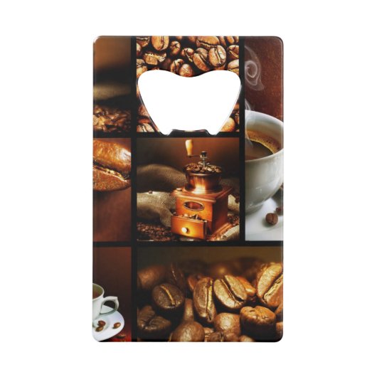 Collage 2 de café (Devant)