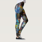 Collage 3 leggings (Rechts)