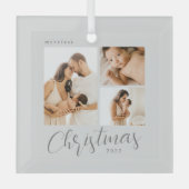 Collage 3 Photos Modifier la couleur Ornement de N (Recto)