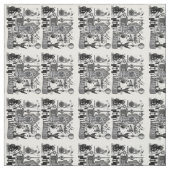 Collage #3 - tissu de Steampunk de nouveauté (Échantillon)