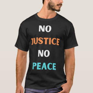 collage activistische activist t-shirt