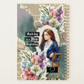 Collage Art August, Gladiolus (Dos)