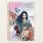Collage Art Roos Planner (Voorkant)