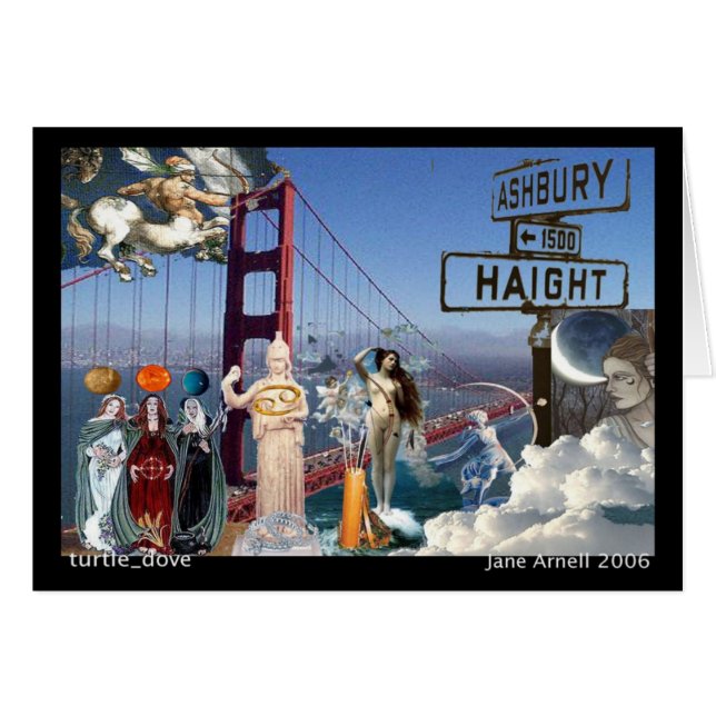 collage astrologie kunstranddiagram (Voorkant Horizontaal)