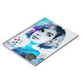 Collage Autoriser un | Journal carnet (Côté gauche)