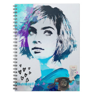 Collage Autoriser un Journal carnet