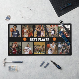 Collage Basket-ball