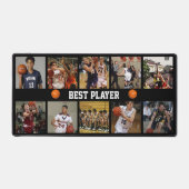 Collage Basket-ball (Recto)