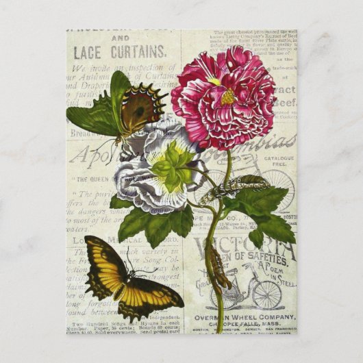   collage briefkaart (Voorkant)