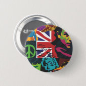 Collage Button (Voorkant /achterkant)