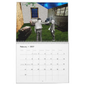 Collage - Calendrier rétrofiction (Feb 2027)