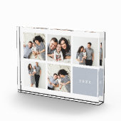 Collage chic | Bloc photo de conservation de l'ann (Droite)