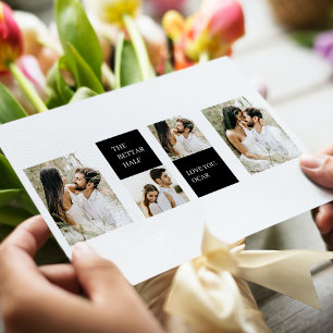 Collage Couple Foto   Valentijn Cadeau