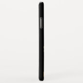 Collage Couple Photo & Lovely Romantic Quote Case-Mate iPhone Case (Achterkant/rechts)